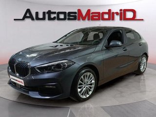 BMW Serie 1 118d
