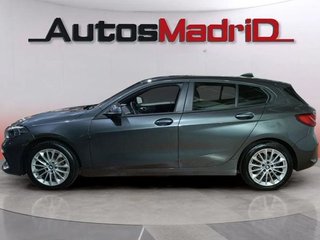 BMW Serie 1 118d