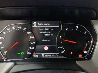 BMW Serie 1 118d