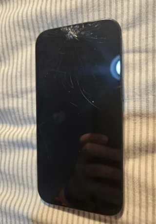 iPhone 15 256 GB color negro