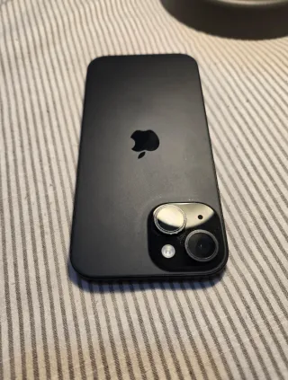 iPhone 15 256 GB color negro