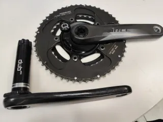 Bielas SRAM Force con potenciómetro Quarq