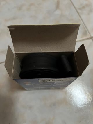 Cámara de bici 700 Presta 48mm