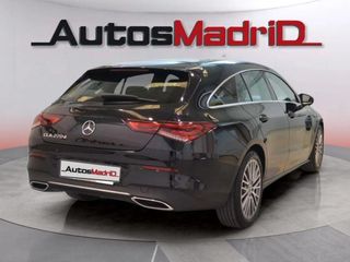 Mercedes CLA CLA 220 D DCT Shooting Brake