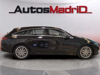 Mercedes CLA CLA 220 D DCT Shooting Brake