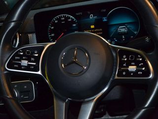 Mercedes CLA CLA 220 D DCT Shooting Brake