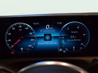 Mercedes CLA CLA 220 D DCT Shooting Brake