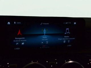 Mercedes CLA CLA 220 D DCT Shooting Brake