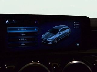 Mercedes CLA CLA 220 D DCT Shooting Brake