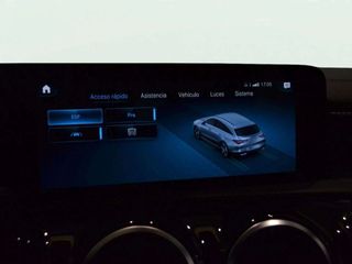 Mercedes CLA CLA 220 D DCT Shooting Brake