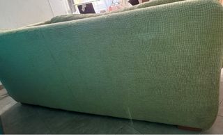 Mueble de dos plazas muy amplio