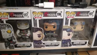 Funko Pop! Gears of War