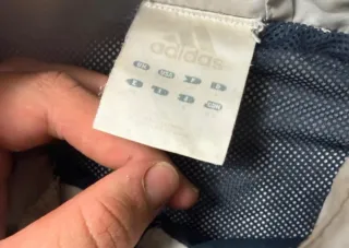 ¡¡OFERTA!! Talla L Chaqueta Adidas Impermeable