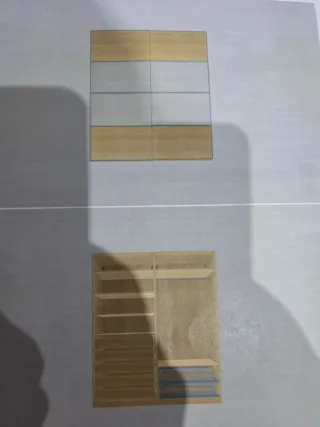 Armario 200x236x58 cm