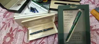 Set stilografiche Visconti Pineider Parker+ ink