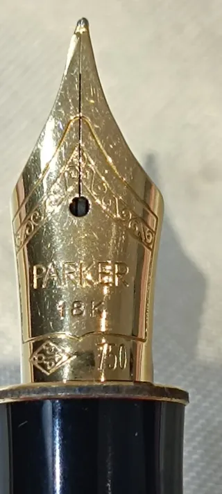 Set stilografiche Visconti Pineider Parker+ ink