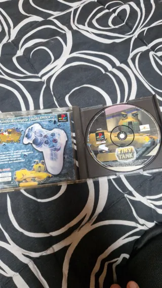 Juego PlayStation 1