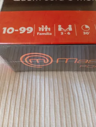 Jogo MasterChef Portugal Clementoni