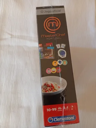 Jogo MasterChef Portugal Clementoni