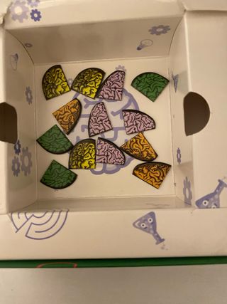 Juego de mesa Cortex Challenge