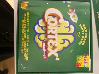 Juego de mesa Cortex Challenge