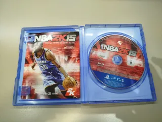 Juego PS4 NBA 2K16