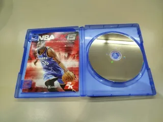 Juego PS4 NBA 2K16