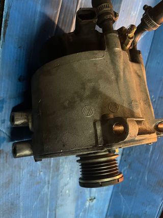 Alternador de coche