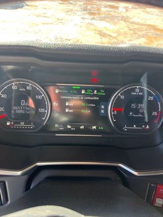 Camión Scania s580 año 2020 con equipo basculante