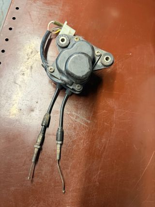 Válvula YPVS Yamaha DTR 125