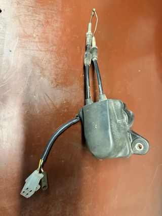 Válvula YPVS Yamaha DTR 125