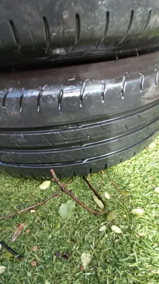 Juego completo de 4 ruedas Mercedes W124 195/65/15