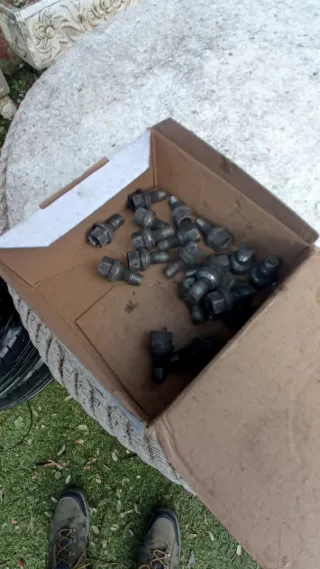 Juego completo de 4 ruedas Mercedes W124 195/65/15