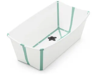 Bañera Stokke plegable