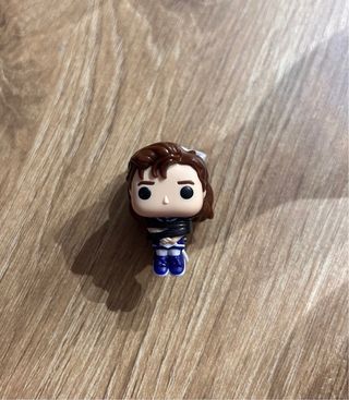 Funko pop kinder joy Robin y Steve accesorio