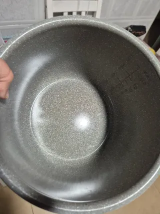 Olla GM E cecotec, buen estado, funciona perfecto