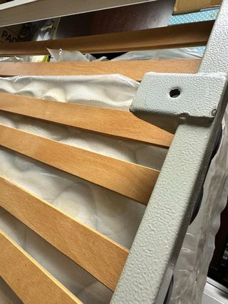 Somier 150x200cm + Patas