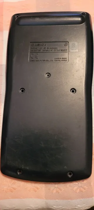 Calculadora Casio fx-82MS