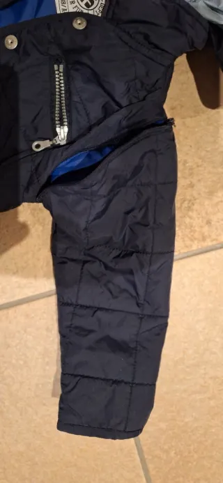 Giubbetto Chicco 2 anni