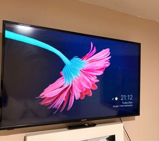 Televisor Daewoo 55 pulgadas