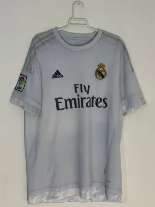 Camiseta Real Madrid 15-16