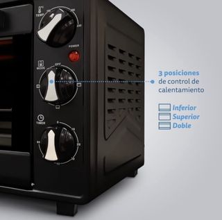 Horno Eléctrico Nuevo