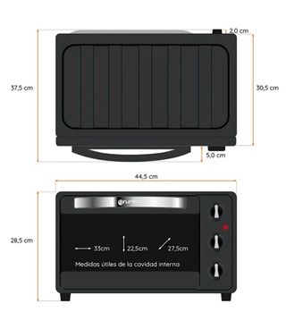 Horno Eléctrico Nuevo