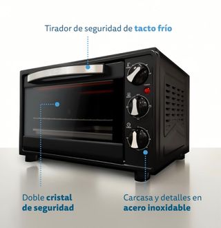 Horno Eléctrico Nuevo