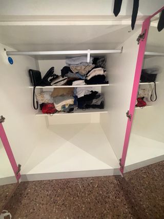 Habitación juvenil completa