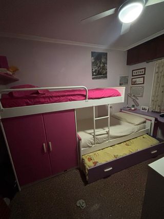 Habitación juvenil completa