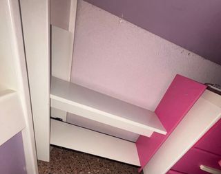 Habitación juvenil completa