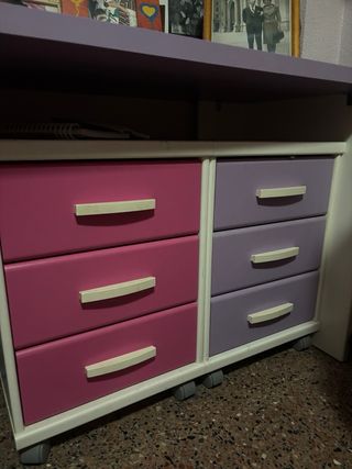 Habitación juvenil completa