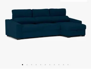 Sofá Chaise Long de A Loja do gato preto