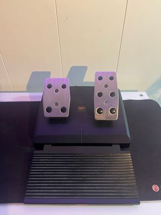 Volante PXN V900 Gen 2 con Pedales